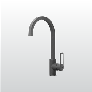 Vòi Rửa Chén  Malloca MF-073 Sơn Giả Đá Màu Xám
